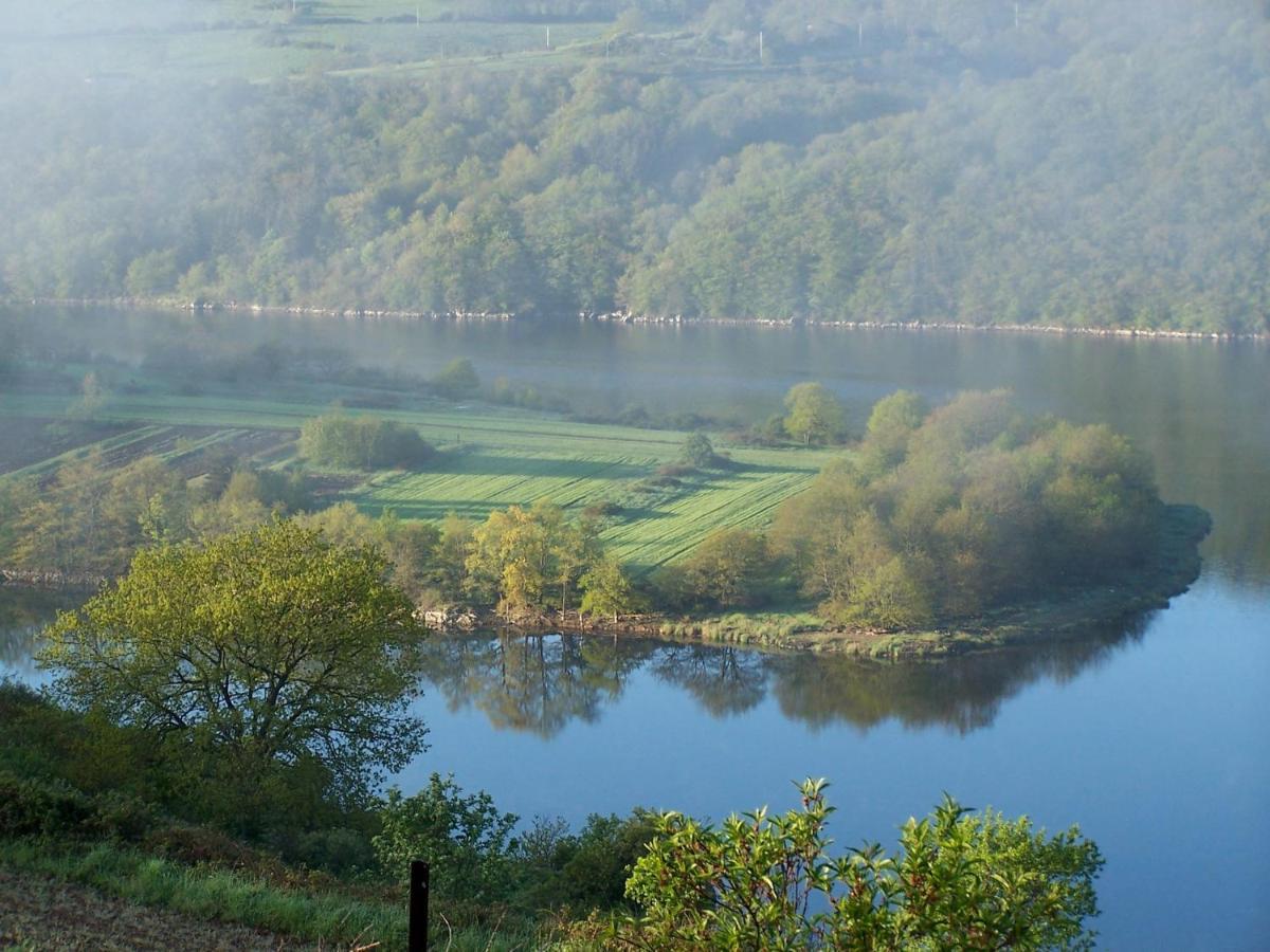 O Fil De L'Eau - Gite En Bord De Lac Saint-Jean-Saint-Maurice-sur-Loire Exterior photo